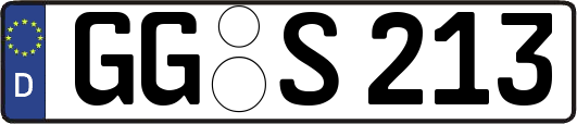 GG-S213