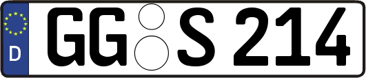 GG-S214