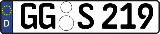 GG-S219