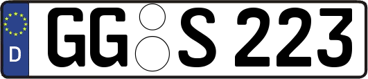 GG-S223
