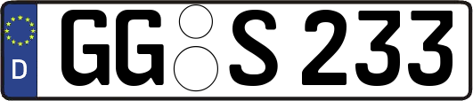 GG-S233