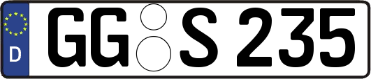 GG-S235