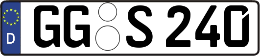 GG-S240