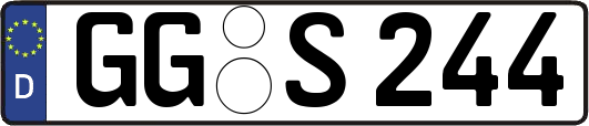 GG-S244