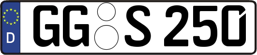 GG-S250