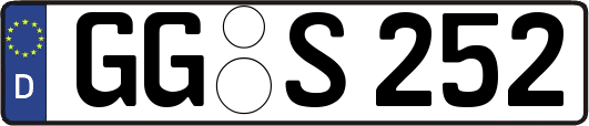 GG-S252