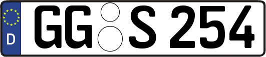 GG-S254