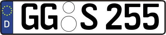 GG-S255
