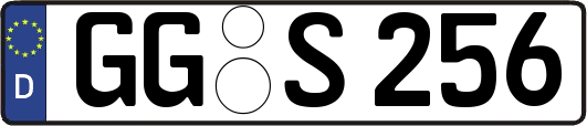 GG-S256