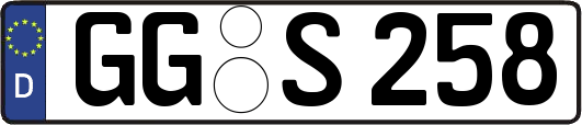 GG-S258