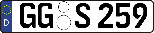 GG-S259