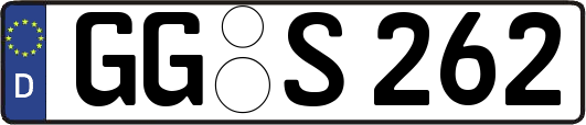 GG-S262