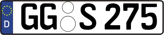 GG-S275