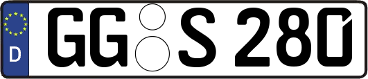 GG-S280
