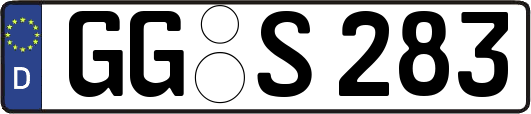 GG-S283