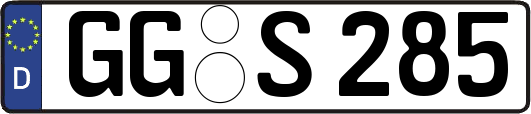 GG-S285