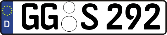 GG-S292