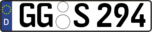 GG-S294