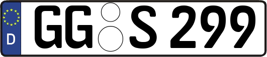 GG-S299