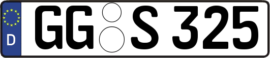 GG-S325