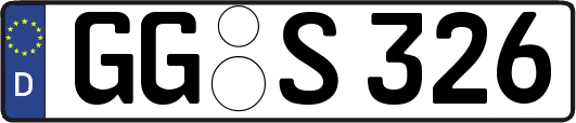 GG-S326