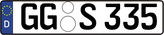 GG-S335