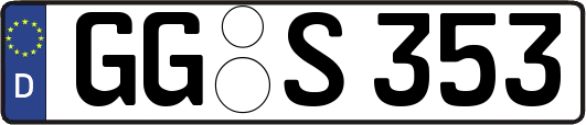 GG-S353