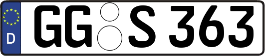 GG-S363