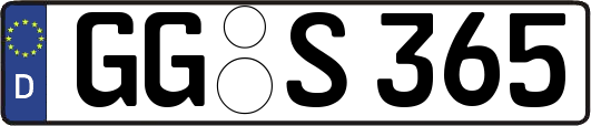 GG-S365
