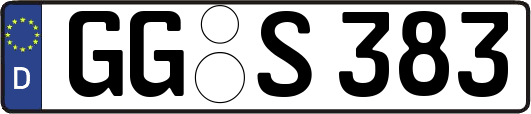 GG-S383