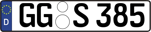 GG-S385