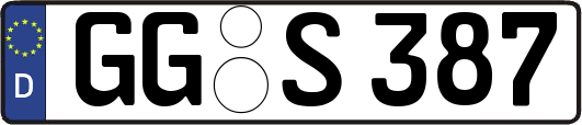 GG-S387