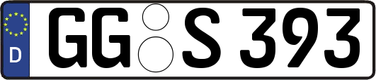 GG-S393
