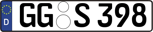 GG-S398