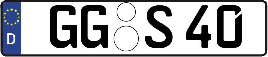 GG-S40
