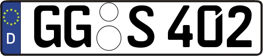 GG-S402