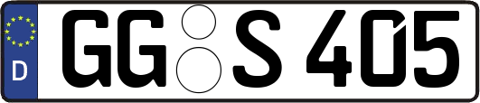GG-S405