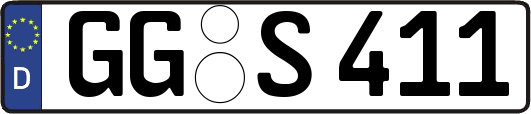 GG-S411