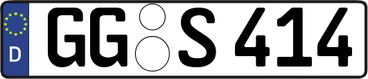 GG-S414