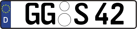 GG-S42