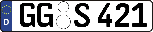 GG-S421
