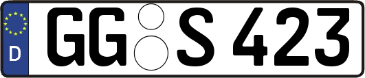GG-S423
