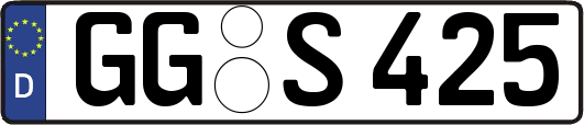 GG-S425
