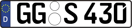 GG-S430