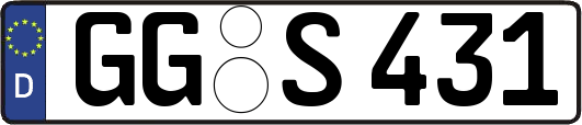 GG-S431