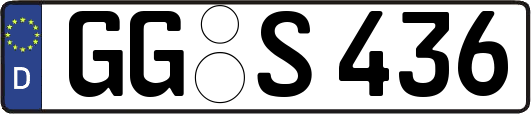 GG-S436
