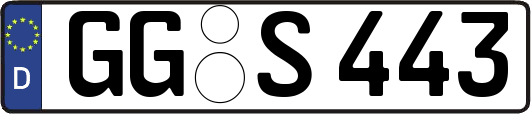 GG-S443