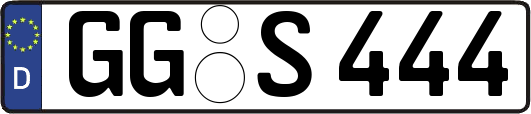 GG-S444