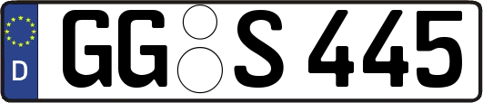GG-S445