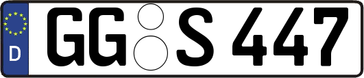 GG-S447